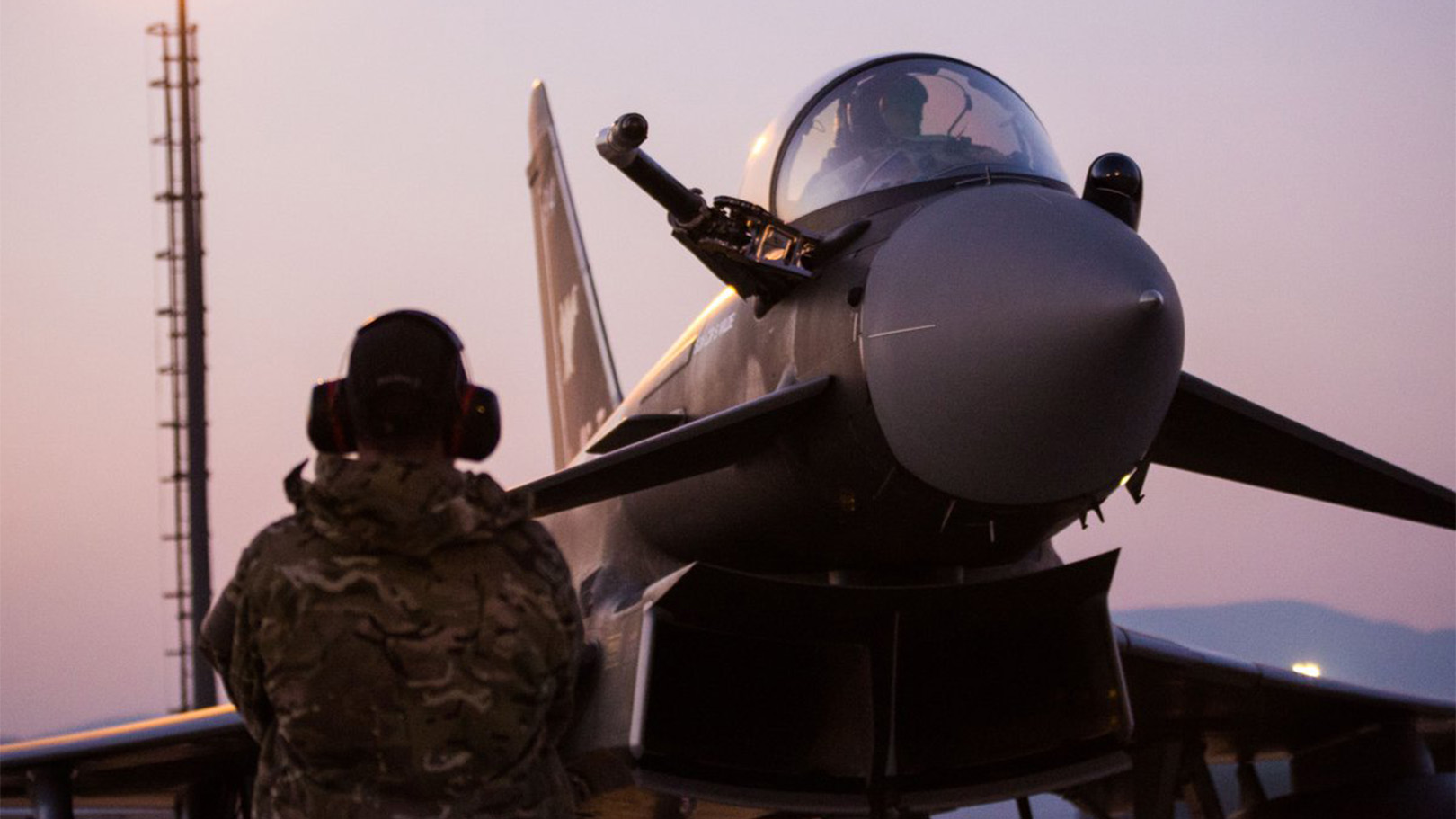 Lossiemouth works to protect the UK and its allies from threats from the sky - and below the waves (Picture: RAF Lossiemouth)