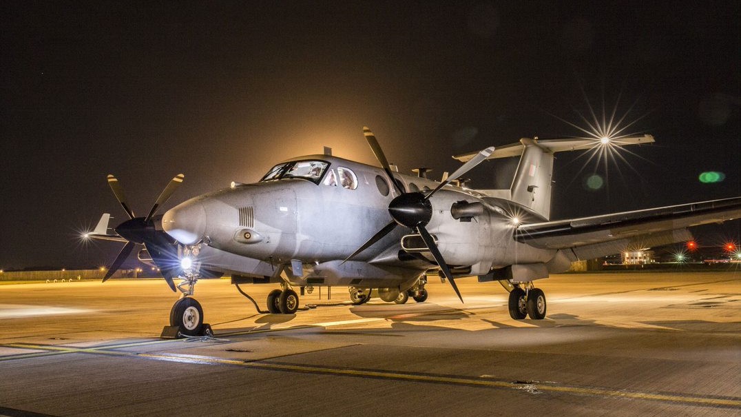 RAF’s Shadow fleet to be increased and upgraded with the latest defensive technology 03112021 Credit MOD.jpg