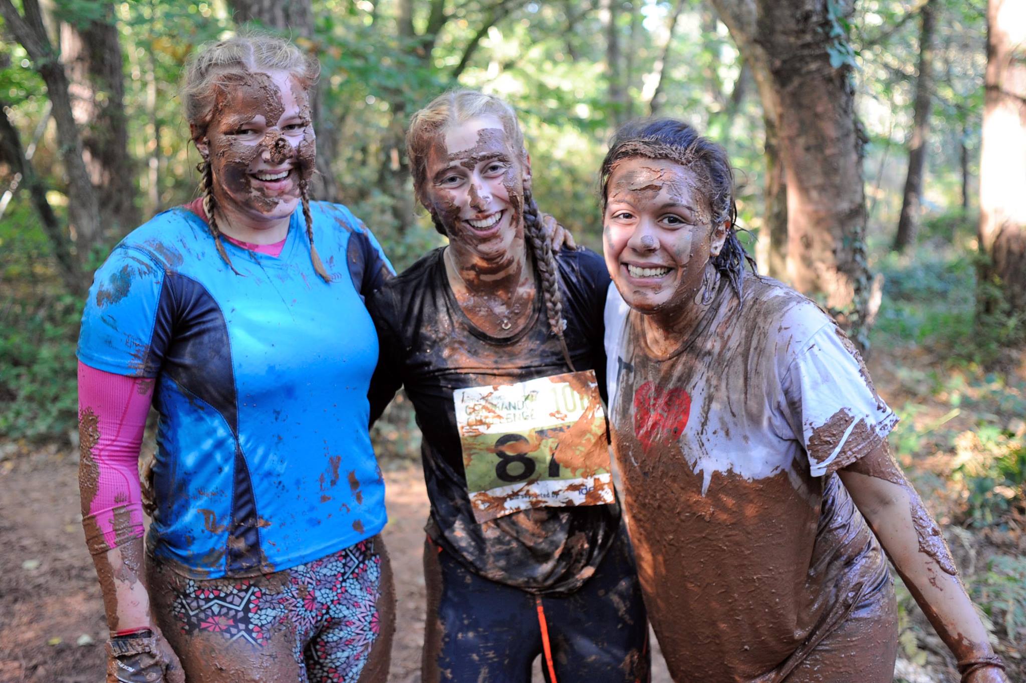 Royal Marines Commando Challenge