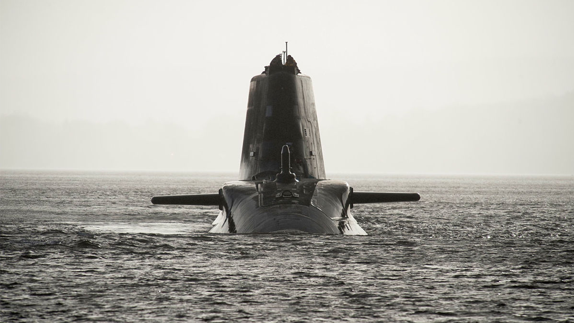 Mr Cartlidge believes the Government's plan to build more attack submarines is worthless without the money to back up the ambitious plan
