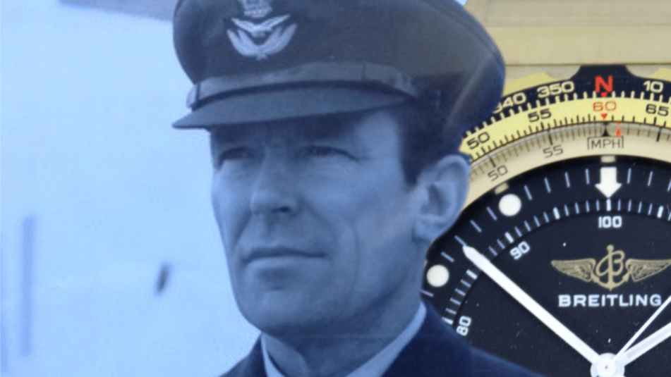 Sqn Ldr Denis Lowery