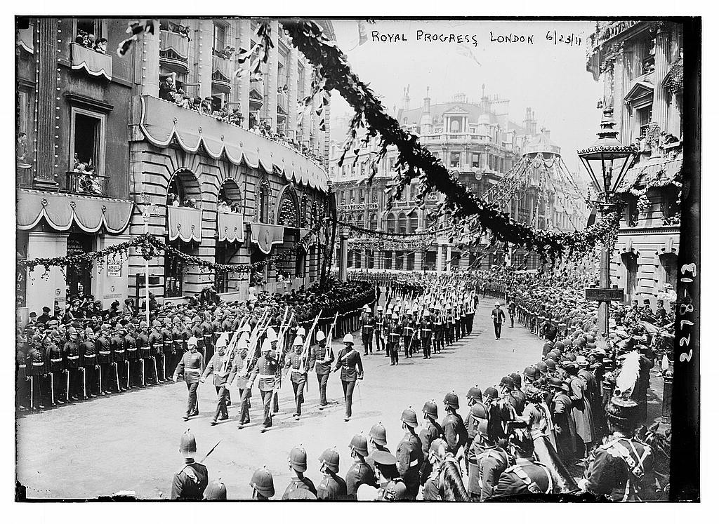 Pre World War 1 london