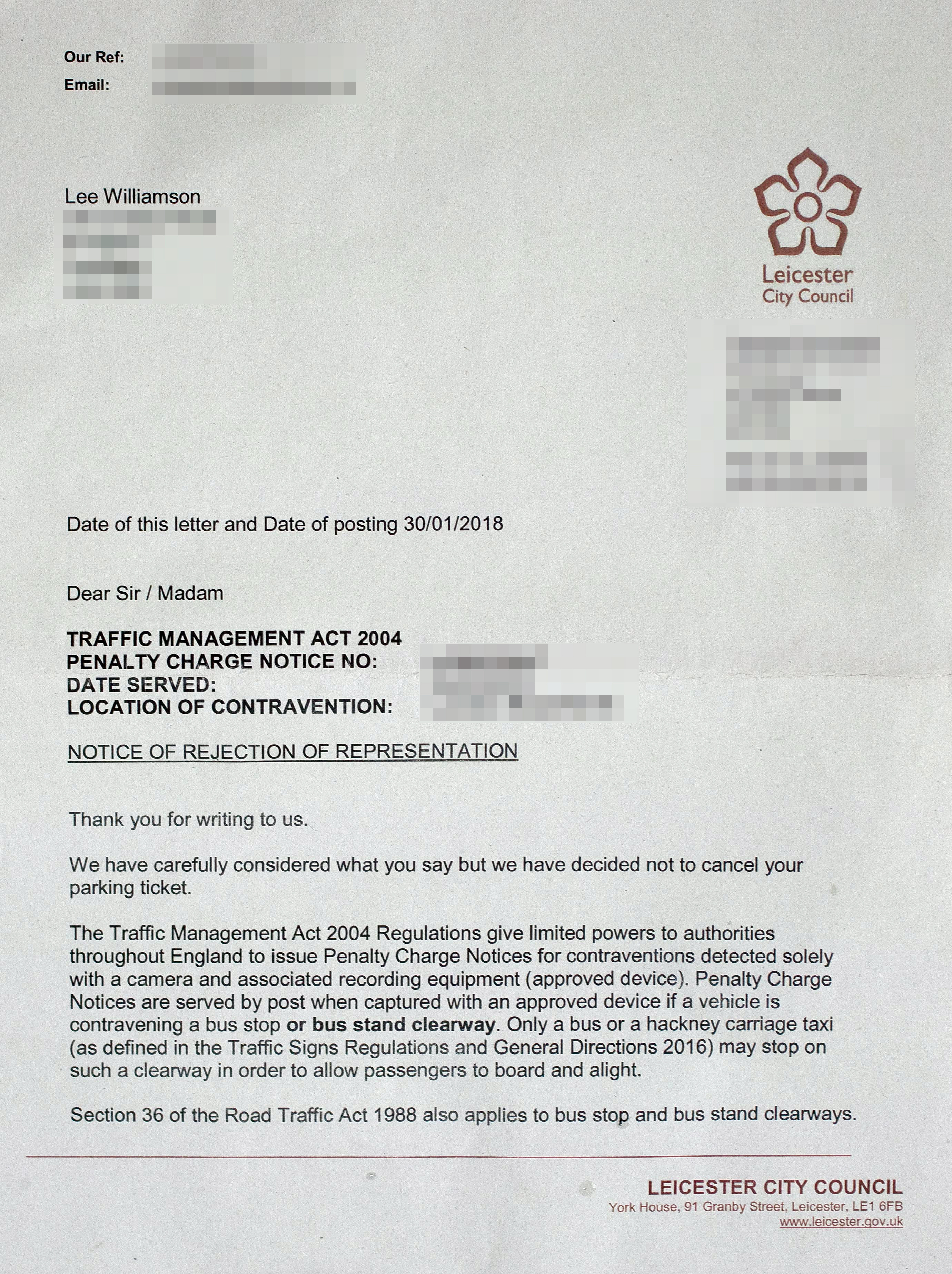 Lee Williamson CREDIT SWNS