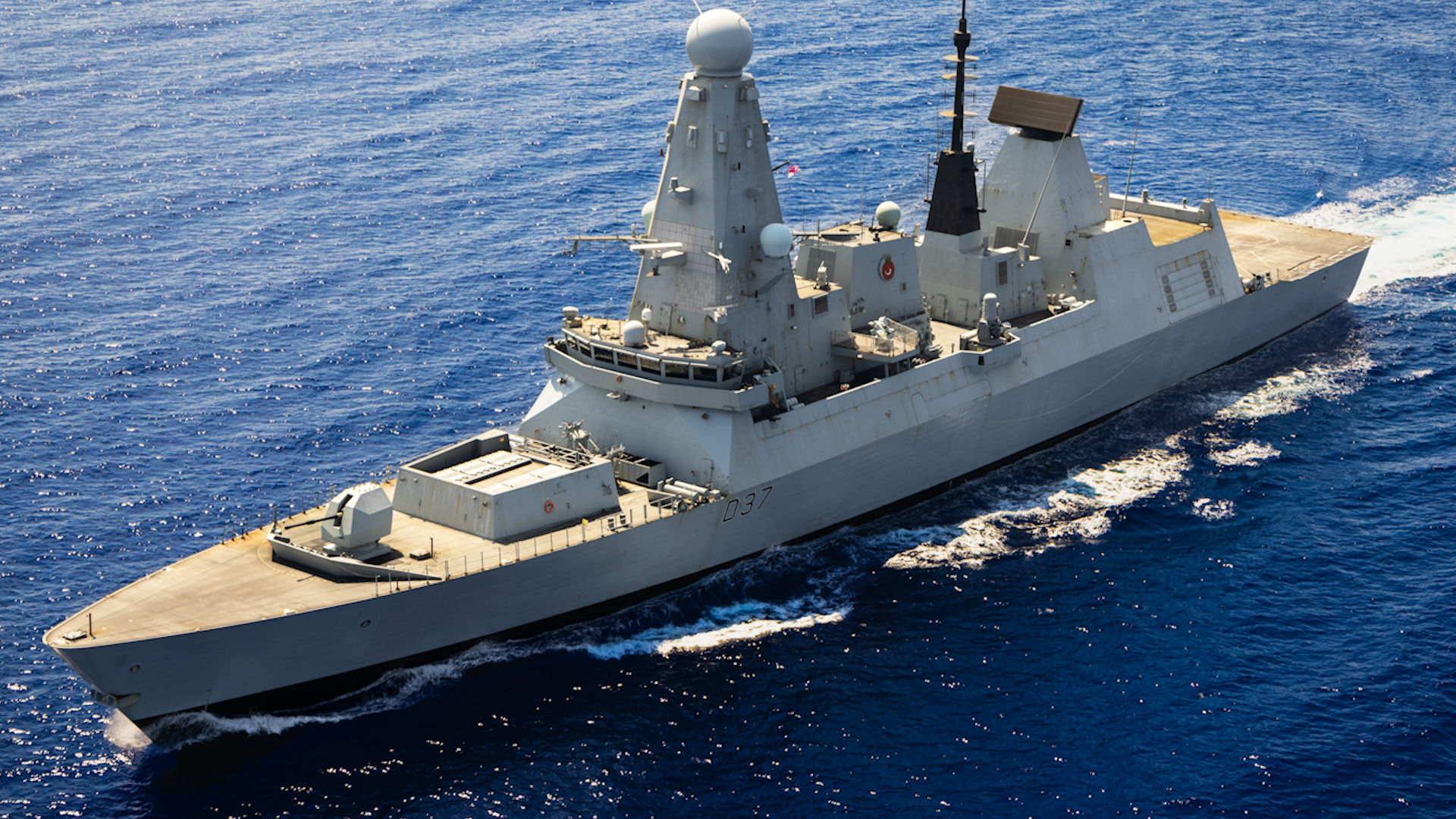 It follows the UK winning a £10bn contract with Norway to build the nation's next-generation destroyers