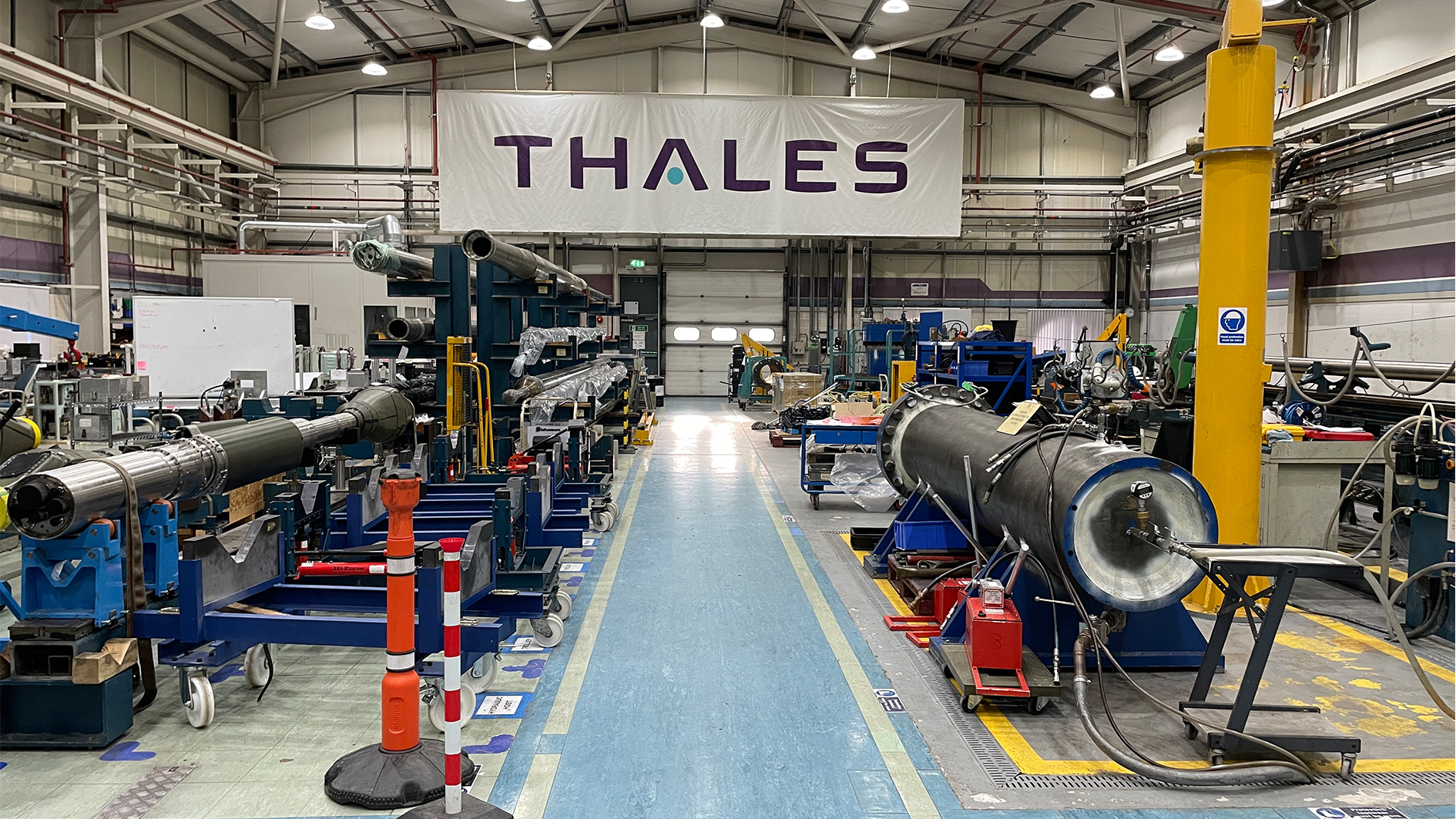 Reform UK has vowed to add incentives and tax breaks to the economy, so that the UK can become more self-sufficient in terms of defence manufacturing and technology