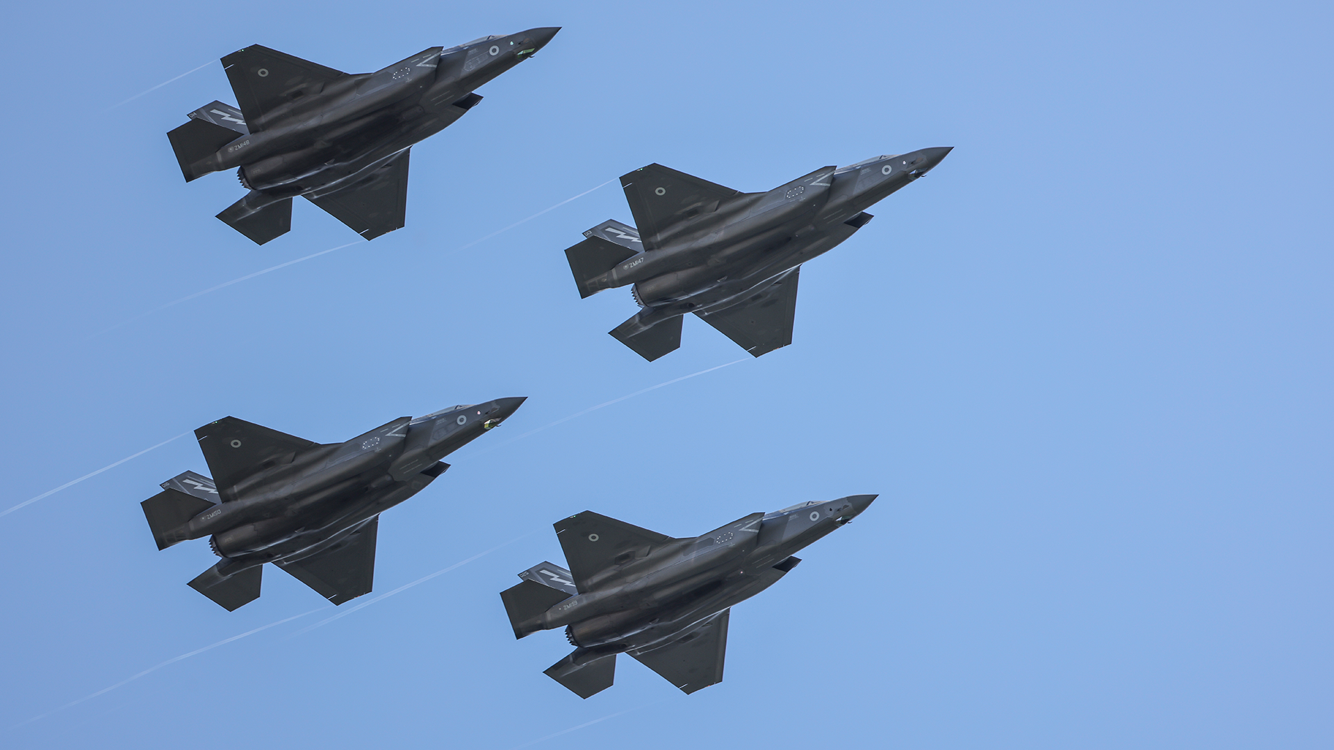 Armed Forces' aircraft have proudly participated in this event since the first King's Birthday Flypast in 1913.