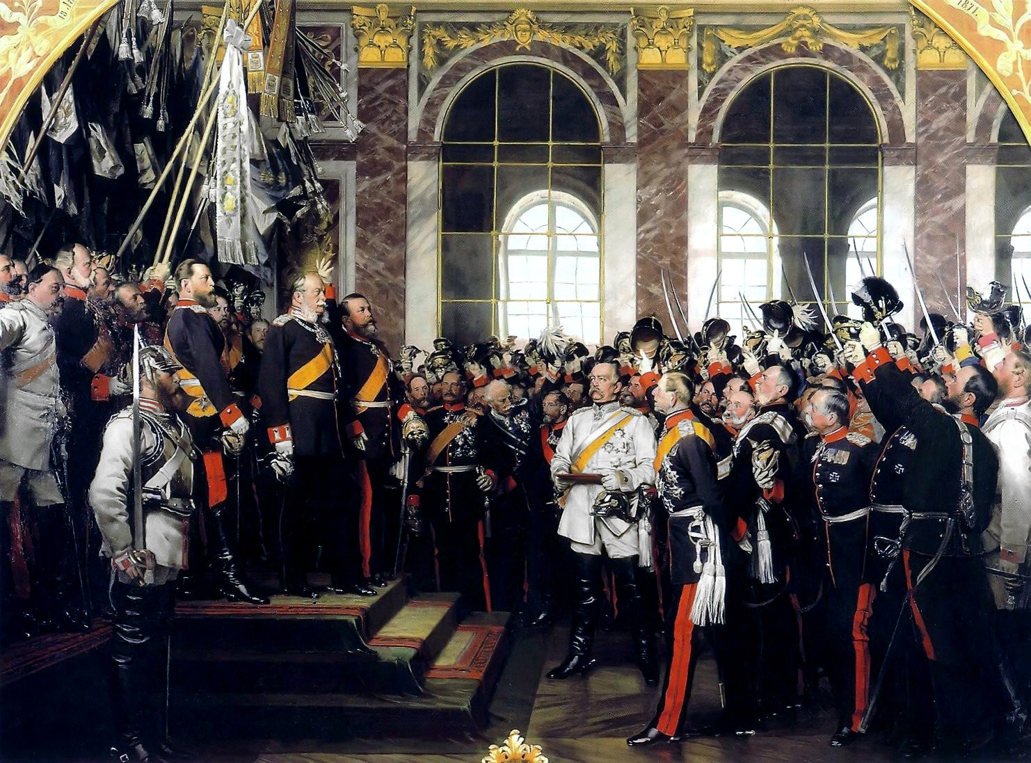 Franco Prussian War