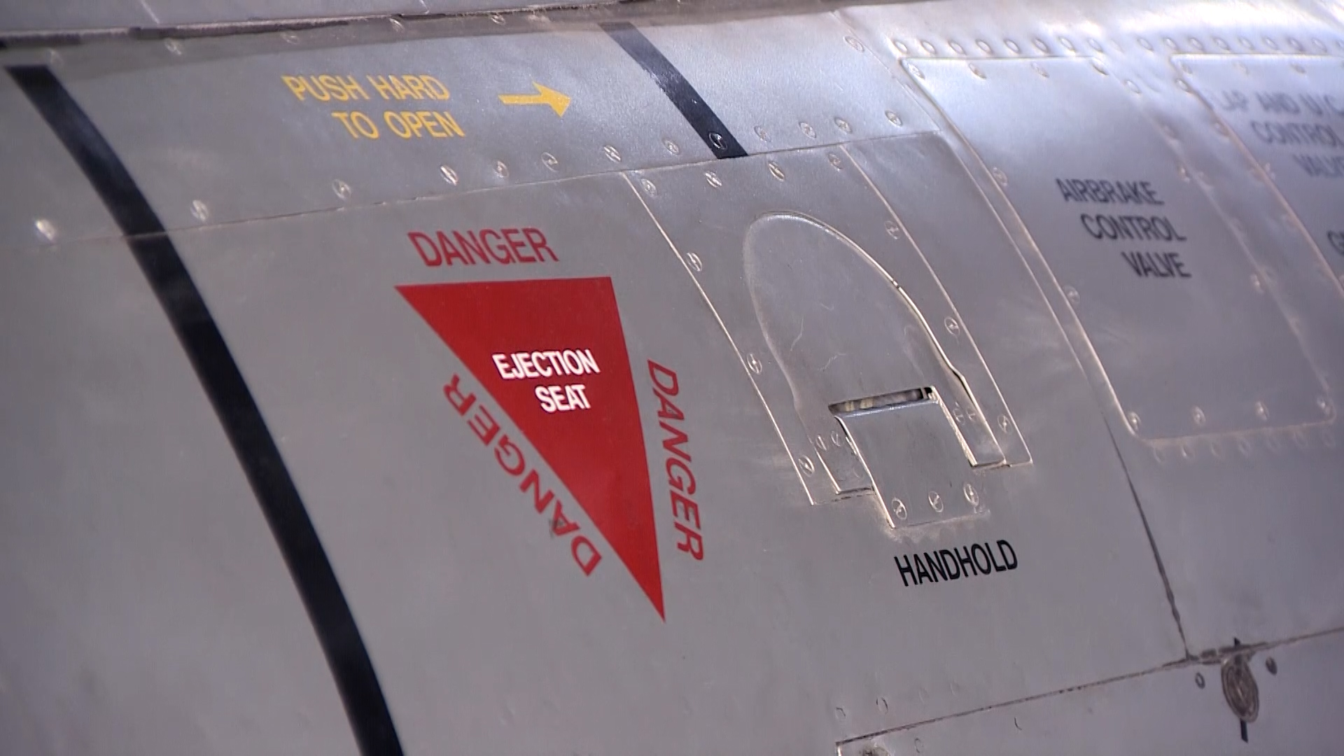 Ejection seats can function at zero height and zero speed, sometimes up to 800mph