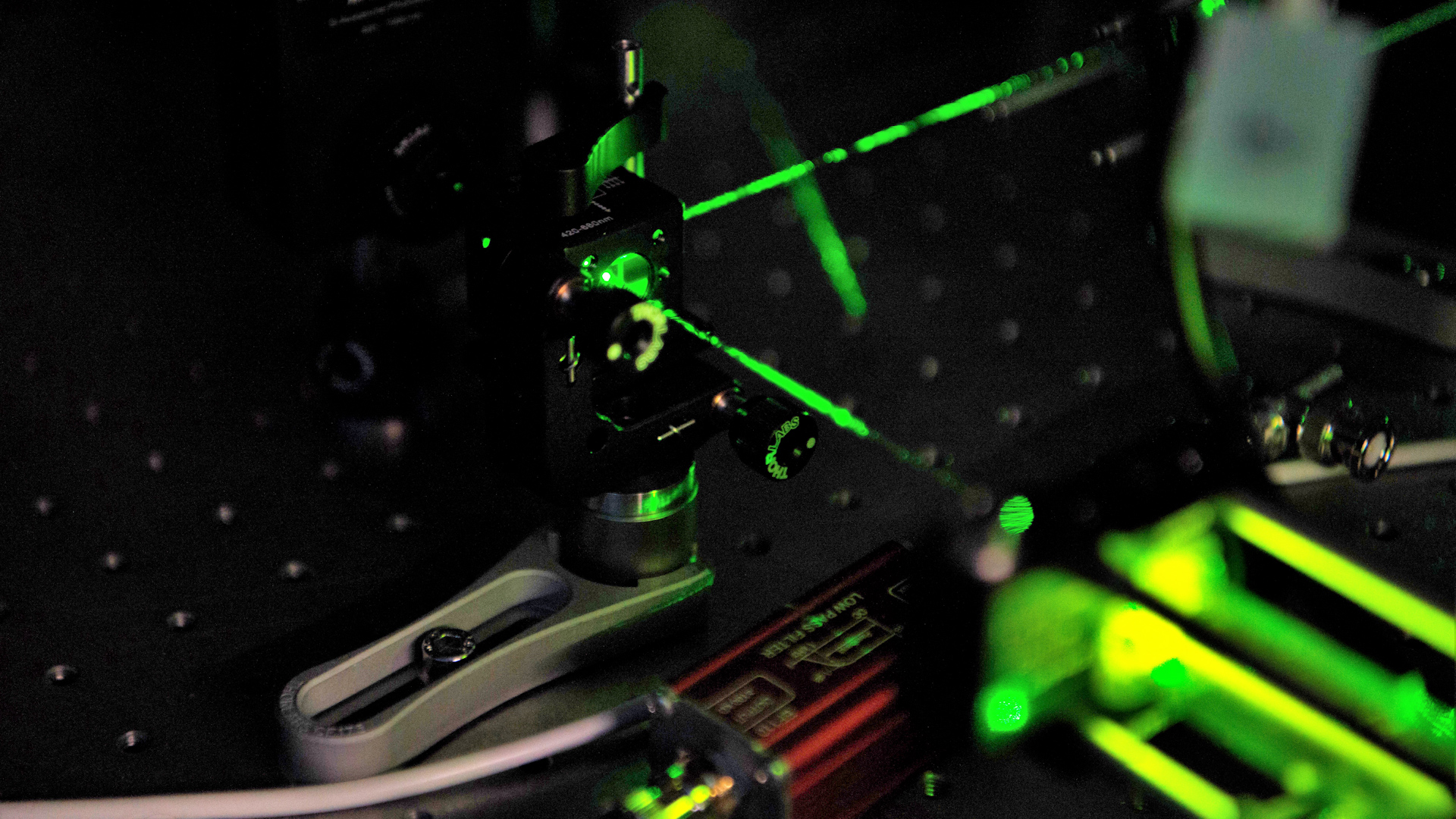 new high-tech atomic clock is set to provide military personnel with groundbreaking quantum technology 02012024 CREDIT MOD