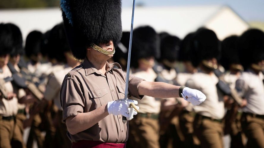 ATC Pirbright delivers the 13-week training course known as the Common Military Syllabus Future Soldier (CMS FS) ATC Pirbright delivers the 13-week training course known as the Common Military Syllabus Future Soldier (CMS FS)