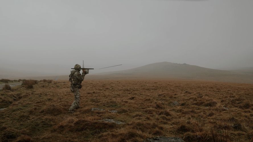 There was additional training on the Puma remotely piloted air system With additional training of the Puma remotely piloted air system