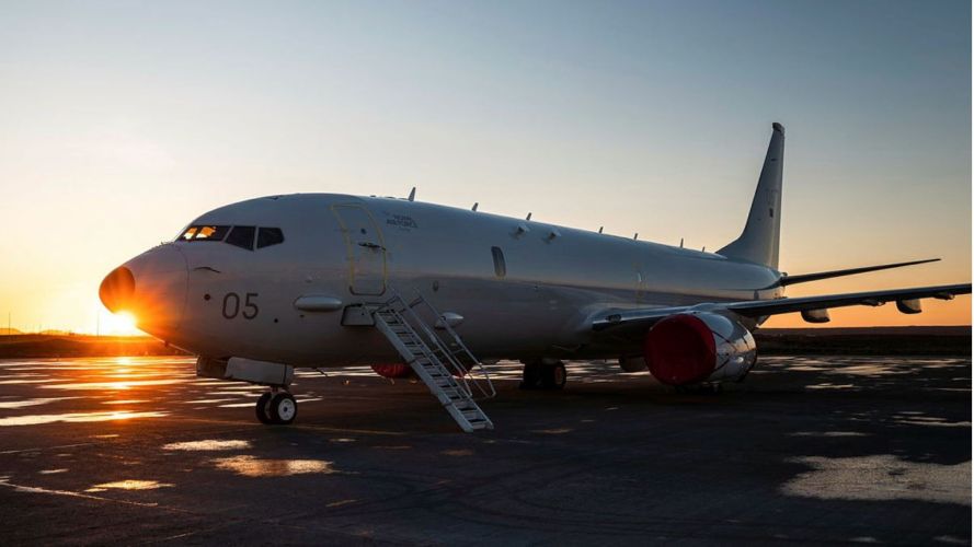 Based at RAF Lossiemouth, 120 and 201 Squadrons operate the maritime patrol aircraft Based at RAF Lossiemouth, 120 and 201 Squadrons operate the maritime patrol aircraft