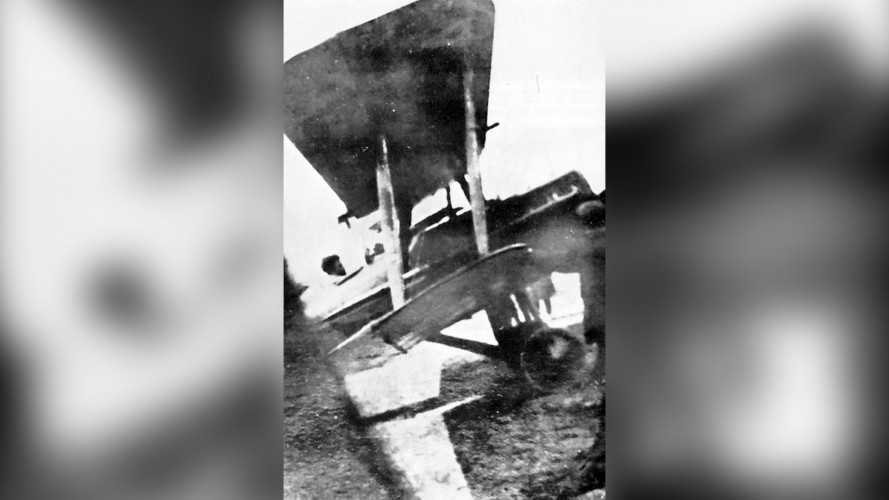 This is last known photograph of Captain Ball. Captain Ball