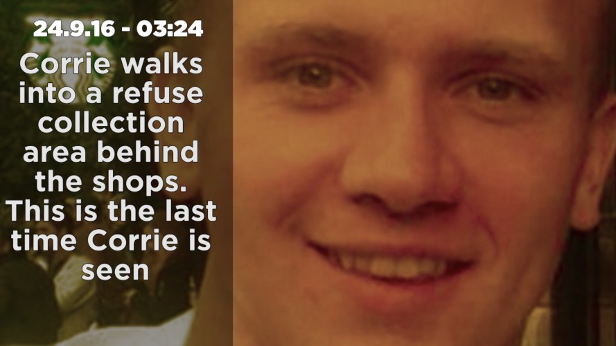 Corrie McKeague Timeline 5