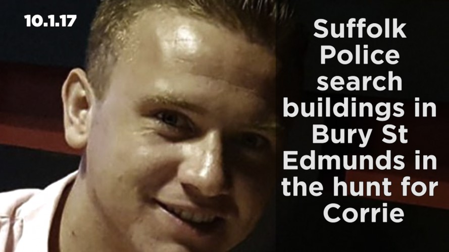Corrie McKeague Timeline 9