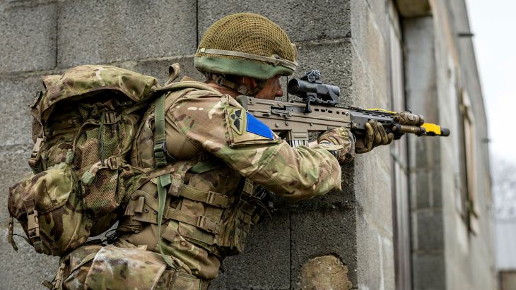 Despite having serious problems in its first iteration, the SA L85 has proven to be a solid, accurate rifle - but it's showing its age and a replacement is incoming