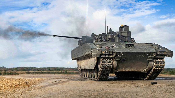 Ajax has had a troubled past, but Hamish de Bretton-Gordon reckons the future is bright for the vehicle