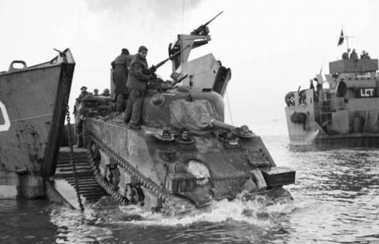 US Army 23rd Armoured Brigade At Anzio - Jan 1944 US Army 23rd Armoured Brigade At Anzio - Jan 1944