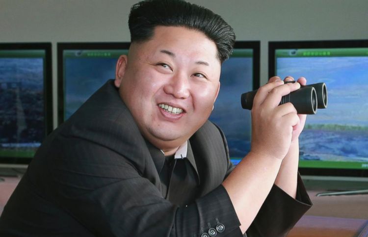 North Korean Leader Kim Jong-un North Korean Leader Kim Jong-un