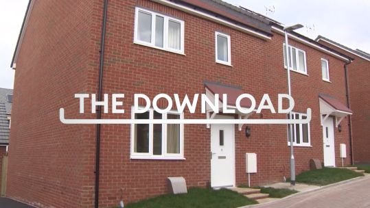 The refurbishment of 14,000 military homes has been delayed until at least 2030 Download TN (Picture: BFBS)
