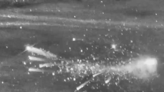 Drone shot down by UK F-35B