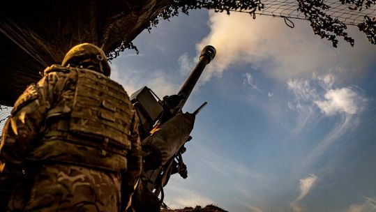 Given that the government needs to show it can deter any adversary, the statements do not match the current situation in the services