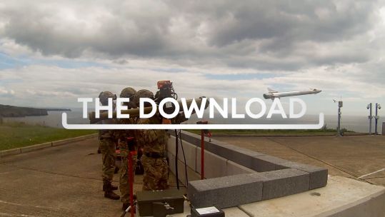 The MOD has said the UK will provide Ukraine with new missiles and systems