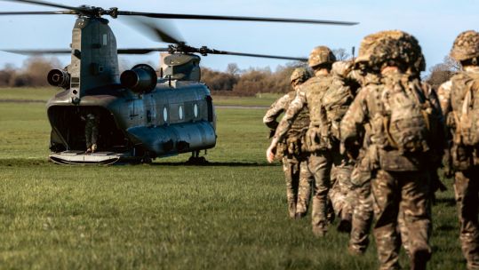 The book covered everything from military mobilisation to the evacuation of hospitals, the closure of schools, and the rationing of food supplies
