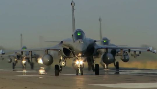 16 Dassault Rafale multirole fighter aircraft for Ukraine 220726 CREDIT DASSAULT AVIATION