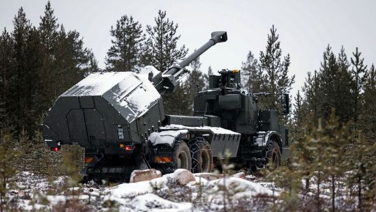 The Army aims to double its lethality by 2027 and triple it by 2030 (Picture: MOD)