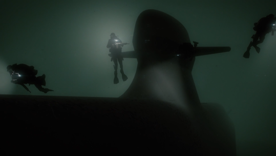 180326 A26 Silent Sub Special Ops CREDIT SAAB