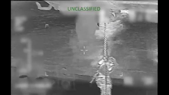 Previous intercepts in the Caribbean have involved US forces fast-roping onto ships and taking control of the bridge and engine room