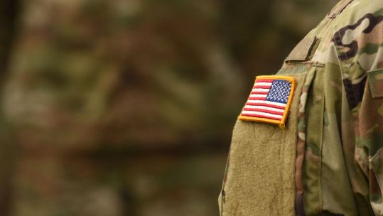 Two US service members were killed and another is still missing following an Iranian ballistic missile and drone attack on Muwaffaq Salti Air Base (Picture: Alamy)