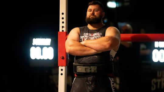 It was a terrific achievement from the Army soldier who has no qualified for the World Championships (Picture: Ben Musgrove)