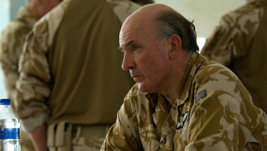 General Lord Richard Dannatt suggested a reconciliation process whereby the truth is reached through voluntary participation