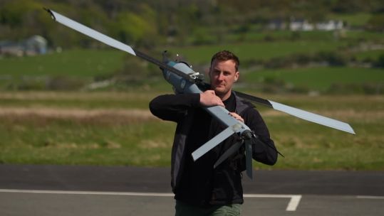 The Lattice system presents the soldier with a picture of the battlefield, the assets available and the possible methods of engagement