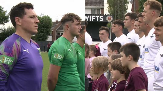 27072022 Royal Marines and Parachute Regiment split screen Credit BFBS.jpg
