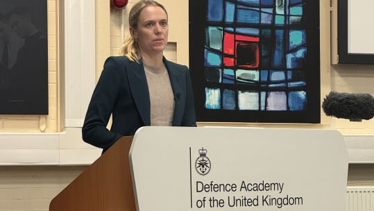 Veterans Minister Louise-Sandher Jones said the Government is continually discussing ways to strengthen protections for veterans