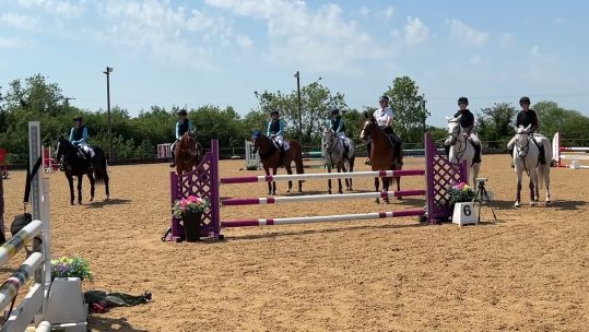 280526 Equestrian community remembering LBdr Sullivan CREDIT BFBS FORCES NEWS