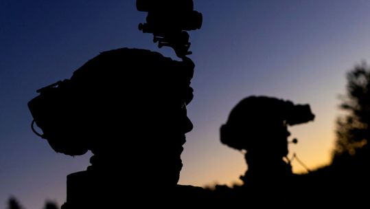 The inquiry is examining whether the SAS had a policy of executing males of "fighting age" who posed no threat in Afghanistan between 2010 and 2013 (Picture: MOD)