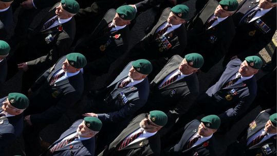 The £2.5 million goal will fund the creation of immersive exhibition that will bring to life the past, present, and future story of the Royal Marines