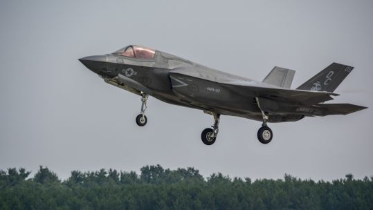The F-35 is one of the United States’ most advanced aircraft and is known for its cloud-based software which is designed to prevent external parties from making changes to its configuration
