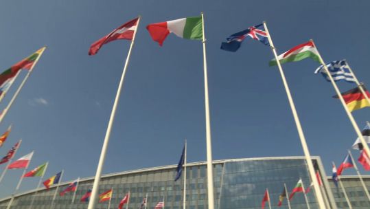 This year's Munich Security Conference came against a backdrop of antagonism between the US and its Nato allies