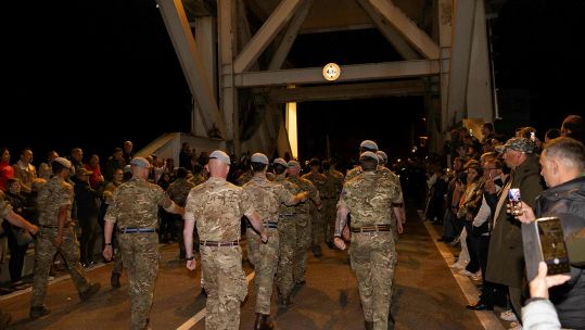 The Army Air Corps and The Rifles are the descendant units of 2nd (Airborne) Battalion, Ox & Bucks (Picture: Ministry of Defence)
