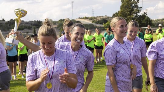 From penalty-shootout drama to boosting morale, the Dhekelia 7s is making its mark on military sport (CREDIT: MOD)
