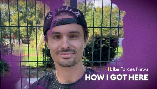 Alex Barrett How I Got Here COVER CREDIT Net Socials