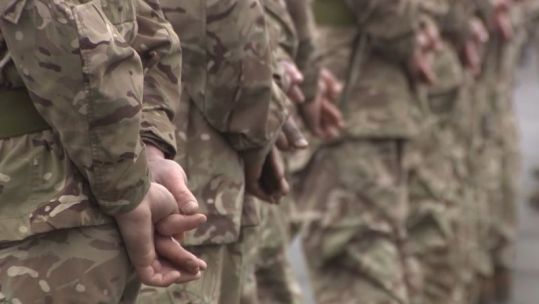 The Army Welfare Service provides a variety of services including specialist advice for issues such as domestic abuse and child safeguarding