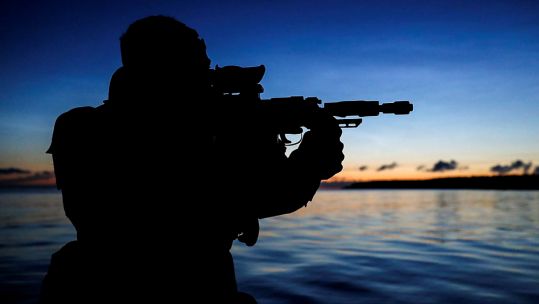 People who've served in any of the regular forces can end up on the Strategic Reserve list, potentially making them subject to recall