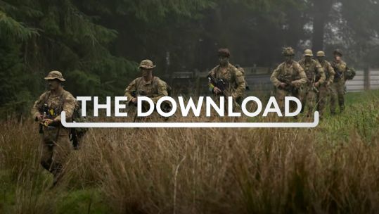 The Download