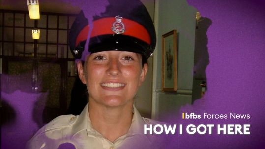 Dr Bex Bennett How I Got Here COVER PHOTO CREDIT Dr Bex Bennett